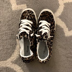 Leopard Print Shoes